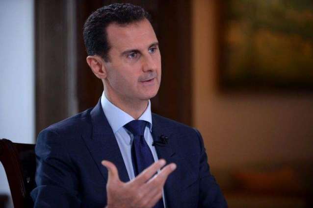 Assad offers amnesty to Syria rebels who surrender