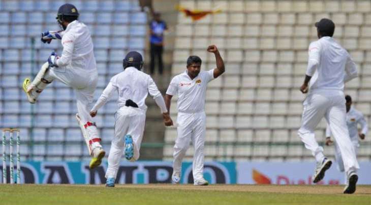Cricket: Sri Lanka vs Australia 1st Test - UPDATES at close