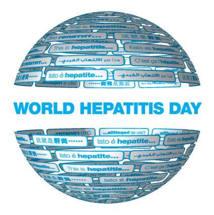 Hepatitis Day observed in city
