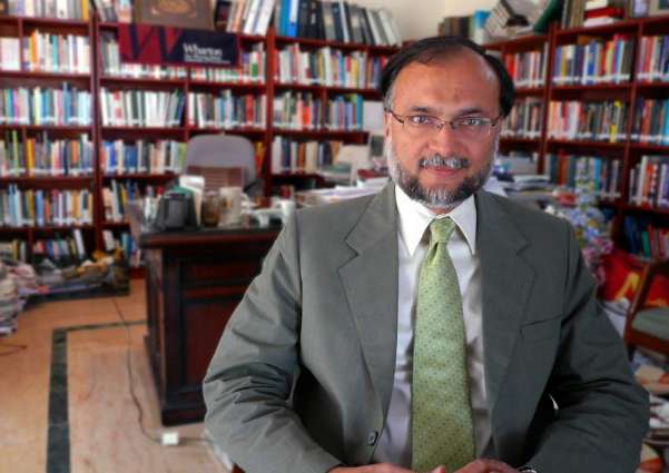 وزير التخطيط والتنمية الباكستاني: ممر المعرفة بين باكستان وأمريكا ستساعد في تعزيز التعليم العالي في باكستان
