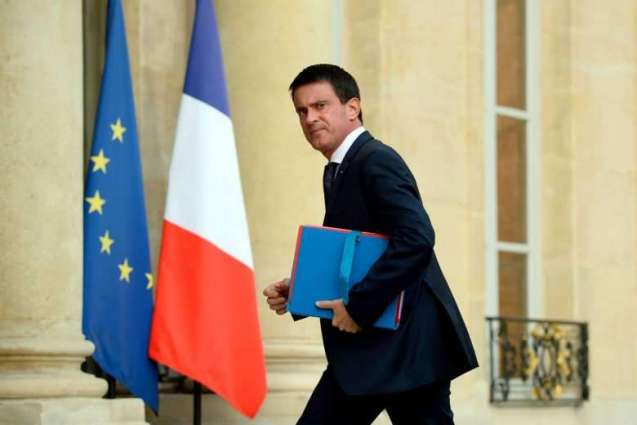 French PM 'open' to temporary ban on foreign financing of mosques
