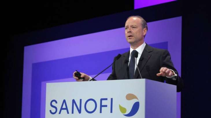 Sanofi sticks to targets after profit drop