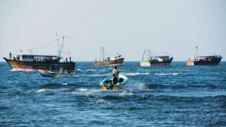 450 fishermen arrested by Indian authorities in five years: Senate told