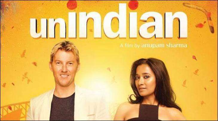 Brett Lee wishes to invite Shahrukh Khan on the screening of ‘UnIndian’