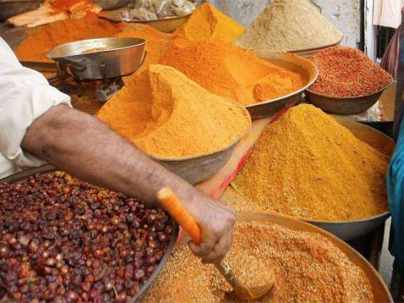 Export of spices increase 15% in FY16