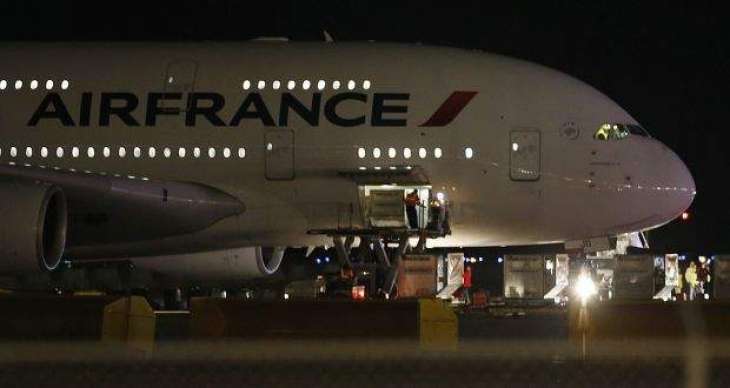 Air France strike hits 140 Paris hub flights