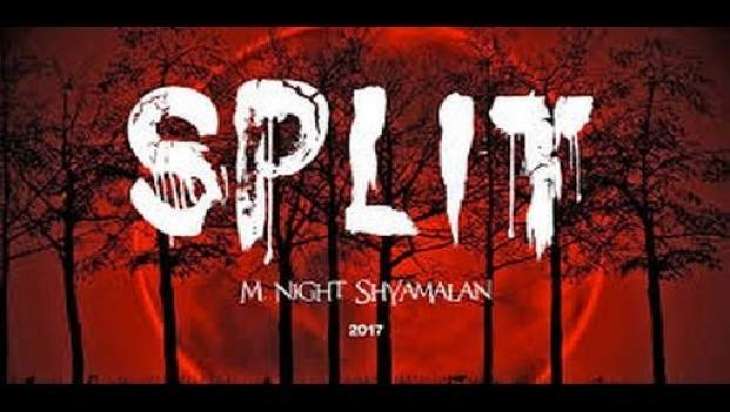 Official trailer of thriller movie ‘Split’ has been released