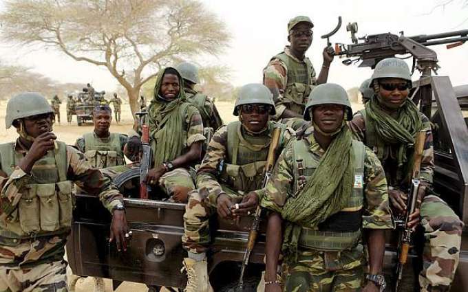Regional troops recapture Nigeria town from Boko Haram: army
