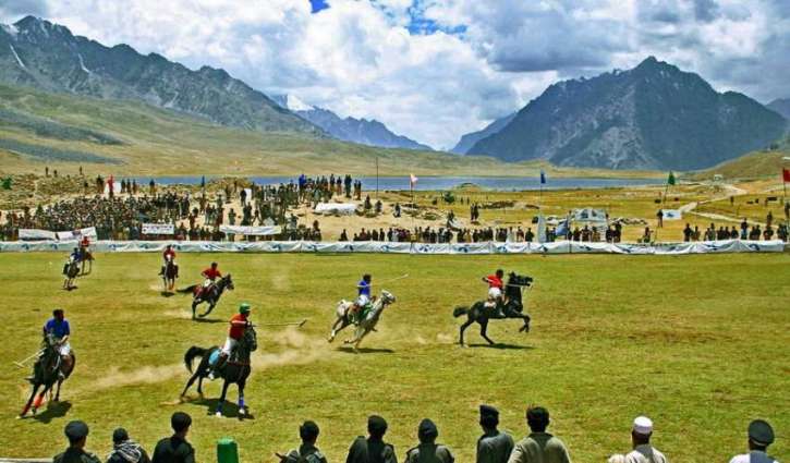 Three-day Shandur Polo festival starts
