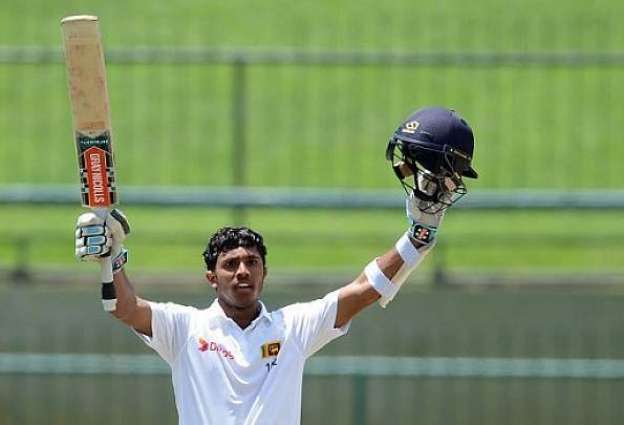 Cricket: Sri Lanka have edge as rain halts Aussie chase