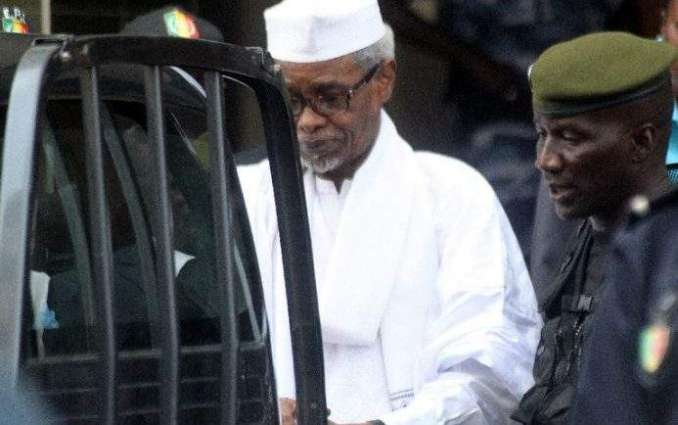 Ex-Chad dictator Habre ordered to pay up to 30,000 euros per victim