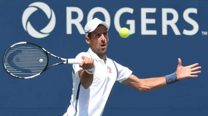 Tennis: Djokovic, Monfils reach Toronto semis