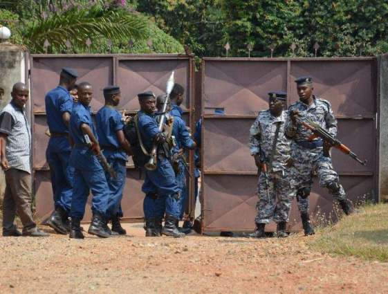 UN decides to send police force to Burundi
