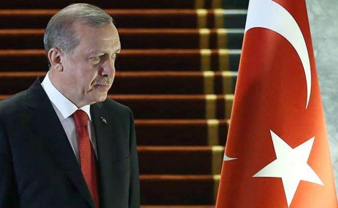 Erdogan tells West 'mind your own business' over crackdown criticism