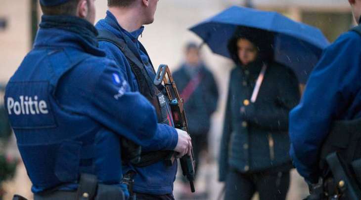 Police arrest 2 suspected of plotting attack in Belgium: prosecutors