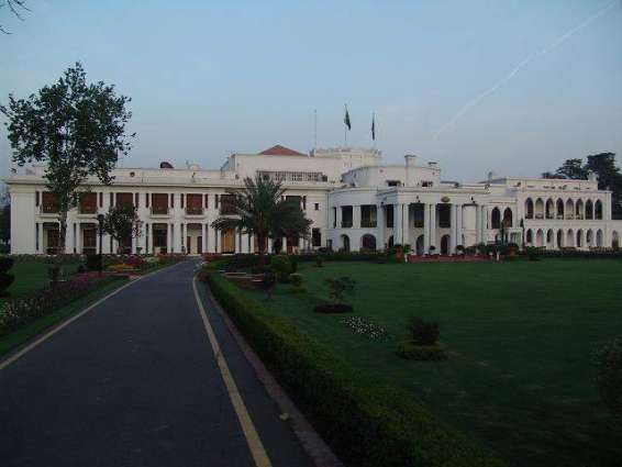 New Cabinet of Sindh Assembly sworn in Governor House
