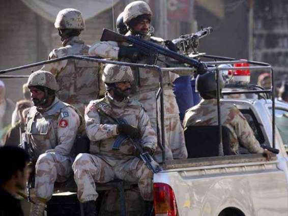 مصرع جندي باكستاني بانفجار في مدينة لاركانة بإقليم السند الباكستاني