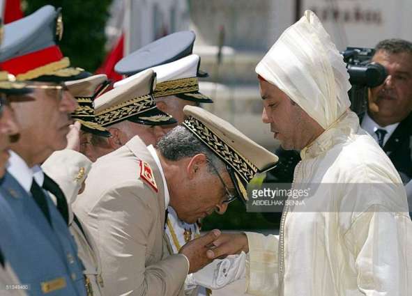17th anniversary of Moroccan King's enthronement celebrated