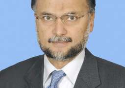 وزير التخطيط والتنمية الباكستاني يعلن بدء مسيرة طويلة اقتصادية من 11اغسطس