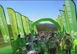 Annual Colors Race in South Africa