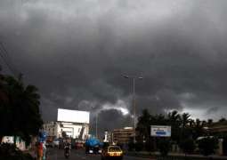 Meteorological department forecast heavy rain in Karachi today