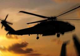 Seven killed in Nepal chopper crash