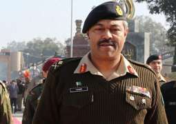 Commander Southern Command Lieutenant Amir Riaz  will meet Asif Anwar Kasi's family