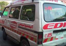 Quetta blast: 27 injured were shifted to Karachi