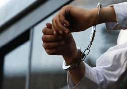 NAB (KP) arrests accused for illegal allotment of state land