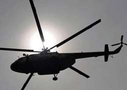 Afghan Taliban released Pakistani helicopter crew