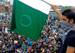 Kashmiris to observe India's Independence Day as Black Day