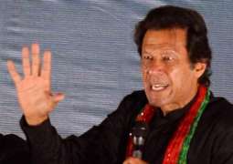 Chairman PTI Imran Khan telephones to annoyed members of PTI