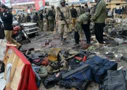 إصابة 11 شخص بجروح في انفجار في إقليم بلوشستان بجنوب غرب البلاد