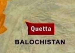 6 terrorists have been arrested from Quetta