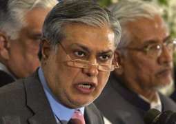 وزير المالية الباكستاني يستقبل نظيره السريلانكي
