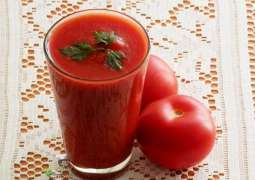 Tomato juice is useful in the melt excess fat and enhances immunity against cancer, said Health Experts