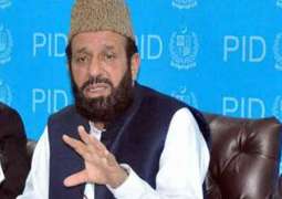 وزير الشؤون الدينية الباكستاني يجدد التزام الحكومة بتوفير جميع التسهيلات اللازمة لحجاج بيت الله الحرام