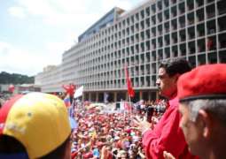 USA wants to overthrow the government, Venezuela accused