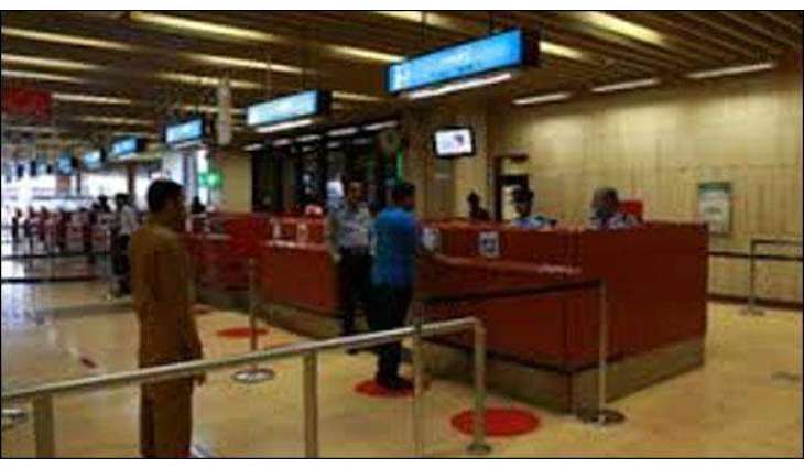 5-member counterfeit media team detained
