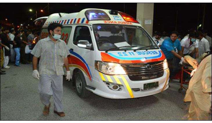 Unknown person attacked 2 nurses with a dagger in Rawalpindi