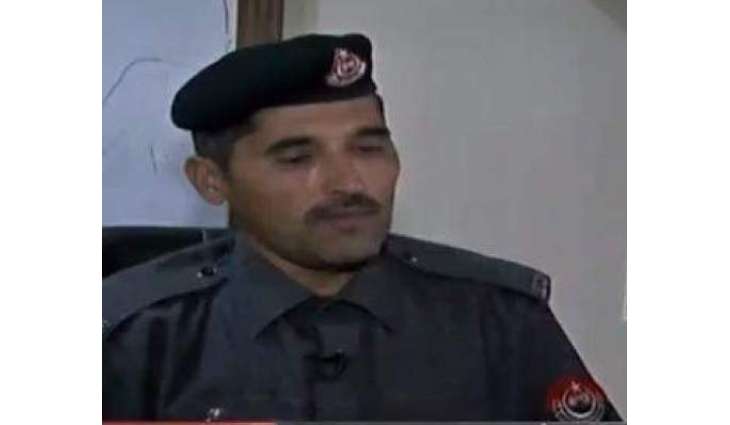 Constable Tahir Khan: a role model for youth
Constable of KPK police does Phd in biotechnology, defeating all the financial problems