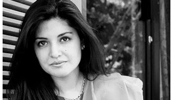 Nazia hassan passed away 16 years ago today