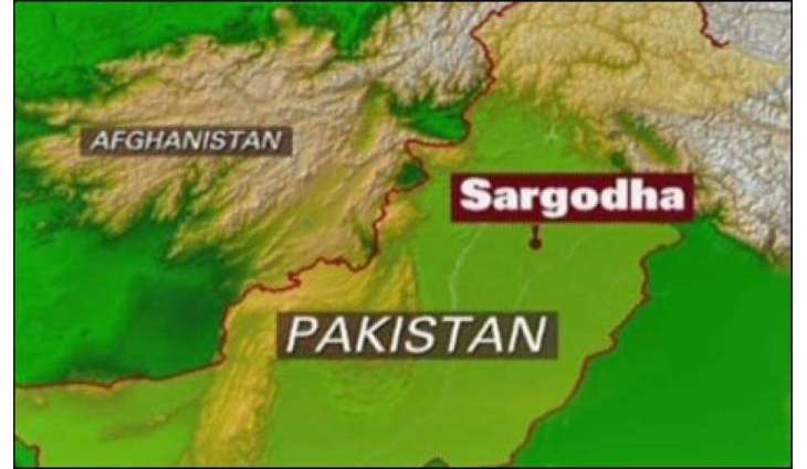 Sargodha: 2 killed in firing at Sahiwal Road in Shahpur
