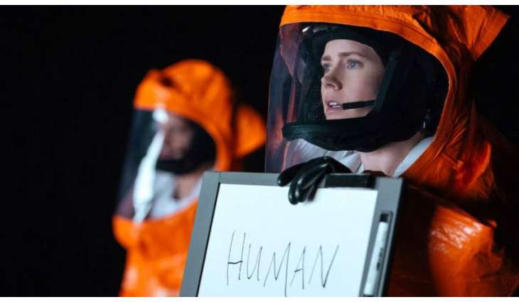First trailer of 'Arrival' has been released