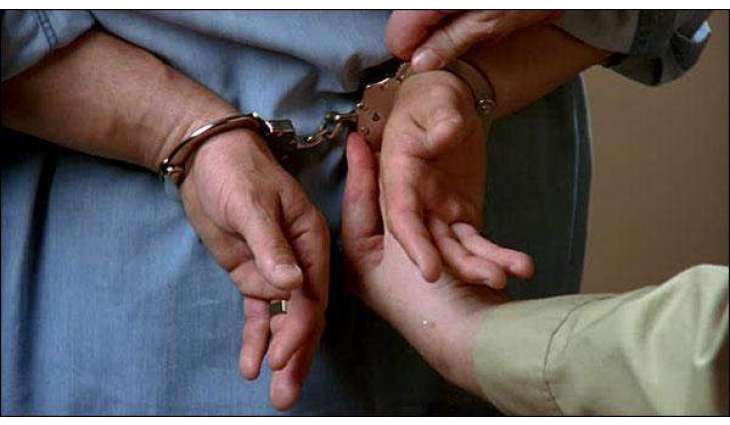 5 counterfeit police arrested from Hyderabad