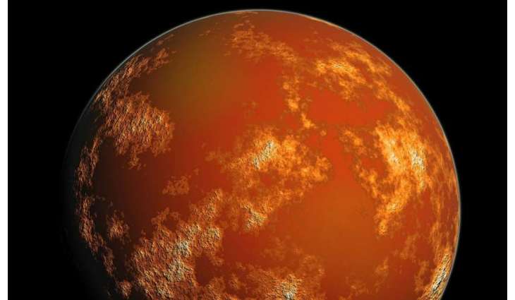 US team completed task living in the artificial environment of Mars