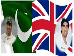 انگلینڈ اتے پاکستان دیاں کرکٹ ٹیماں وچال چار ٹیسٹ میچاں دی سیریز دا تریجھا میچ(اج) بدھ توںشروع تھیسی