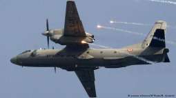 بھارتی فضائیہ دا تربیتی جہاز مغربی بنگال وچ ڈِگ کے تباہ: بھارتی میڈیا
