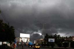 Meteorological department forecast heavy rain in Karachi today