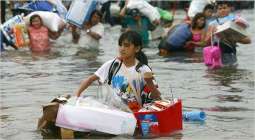 Flood-stricken Mexico faces several casualties